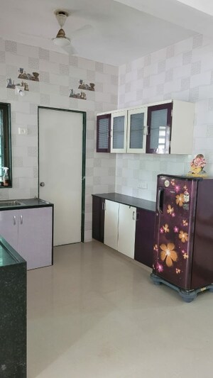 Kitchen in 3 BHK Villa at Shubham Residency, Kolat – for Rent