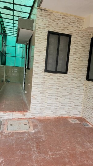 Building Lobby in 3 BHK Villa at Shubham Residency, Kolat – for Rent