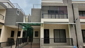 3 BHK Villa – Exterior View View at Shubham Residency, Kolat - for Rent