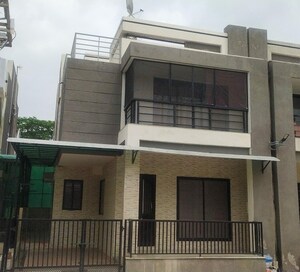 3 BHK Villa – Exterior View View at Shubham Residency, Kolat - for Rent