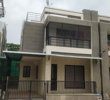 3 BHK Villa – Exterior View View at Shubham Residency, Kolat - for Rent