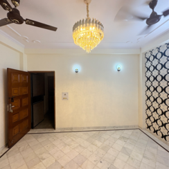 2 BHK + Extra Room Builder Floor For Sale in Khirki Extension