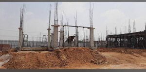 2 BHK Independent House – Exterior View View at Beeramguda - for Sale