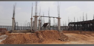 2 BHK Independent House – Exterior View View at Beeramguda - for Sale