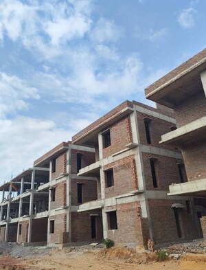 2 BHK Independent House – Exterior View View at Beeramguda - for Sale