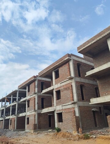 2 BHK Independent House – Exterior View View at Beeramguda - for Sale