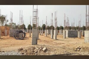 Master Bedroom in 2 BHK Independent House at Beeramguda – for Sale