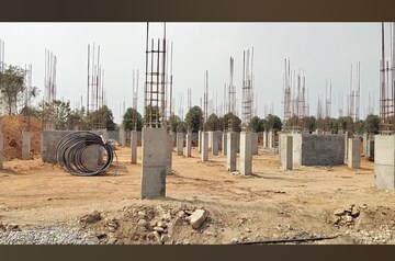 Master Bedroom in 2 BHK Independent House at Beeramguda – for Sale