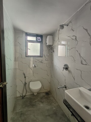 Bathroom in 1 BHK Apartment at Ic Colony – for Sale