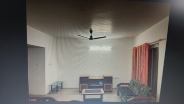 Living Room in 3 BHK Apartment at Park Express, Baner – for Rent