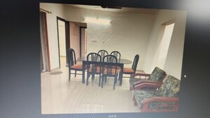 Living Room in 3 BHK Apartment at Park Express, Baner – for Rent