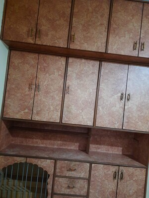 Furnished Amenities in 2 BHK Apartment at B U Bhandari Rakshak Nagar, Kharadi – for Rent