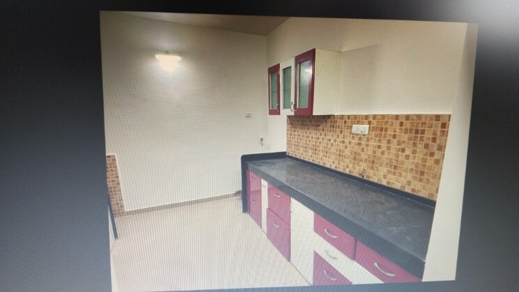 Kitchen, park-express 3 Bedroom 1100 Sq.Ft. Apartment In Baner Pune 9467437