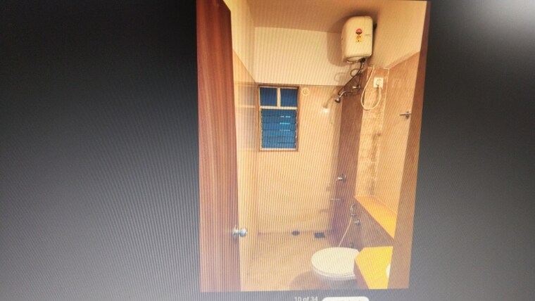 Bathroom, park-express 3 Bedroom 1100 Sq.Ft. Apartment In Baner Pune 9467437