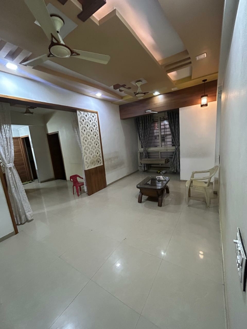 2 BHK + Extra Room 1170 Sq.Ft. Apartment in Poddar Heights