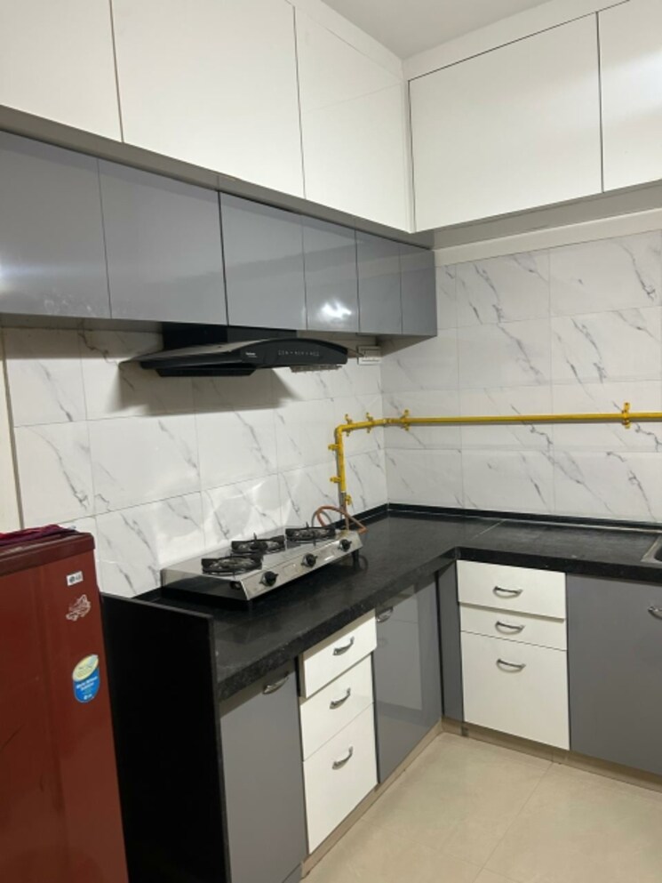 Kitchen, poddar-heights 2 Bedroom 1170 Sq.Ft. Apartment In Chandkheda Ahmedabad 9467431