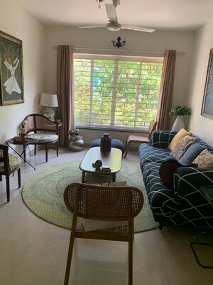 3 BHK Apartment For Rent in Bandra West