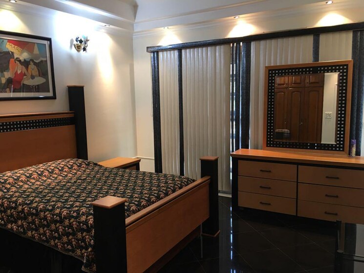 Bedroom, sector 6 3 Bedroom 6000 Sq.Ft. Independent House In Sector 6 Panchkula 9467454