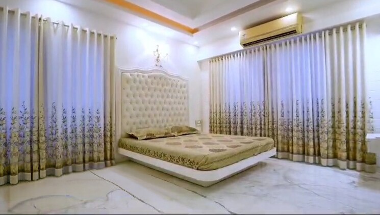 Bedroom, hindu colony 4 Bedroom 3500 Sq.Ft. Penthouse In Hindu Colony Mumbai 9467426