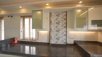 Kitchen in 4 BHK Penthouse at Hindu Colony – for Sale