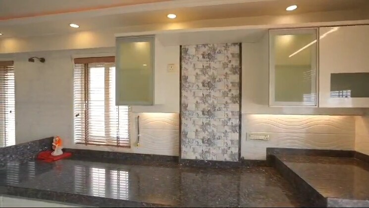 Kitchen, hindu colony 4 Bedroom 3500 Sq.Ft. Penthouse In Hindu Colony Mumbai 9467426