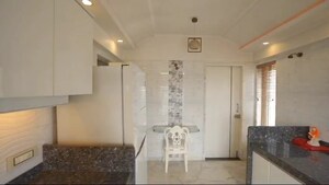 Kitchen in 4 BHK Penthouse at Hindu Colony – for Sale