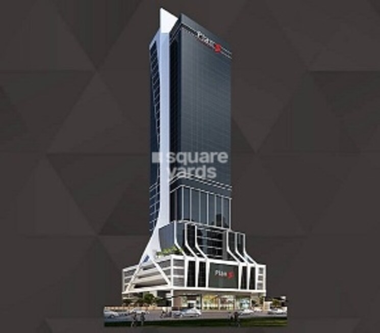 undefined, vishwa-plan-s-business-park Commercial Office Space 830 Sq.Ft. In Nerul Navi Mumbai 9467445