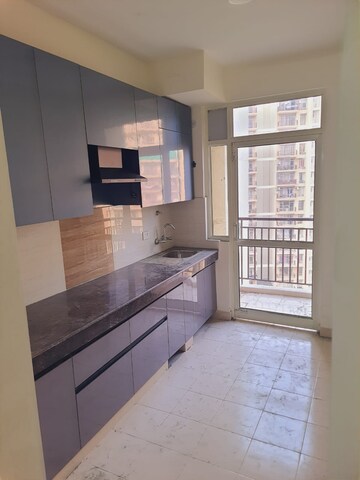 Kitchen in 2 BHK Apartment at Mapsko Paradise, Sector 83 – for Sale