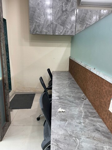 Team Area in  Office Space at Vishwa Plan S Business Park, Nerul – for Rent