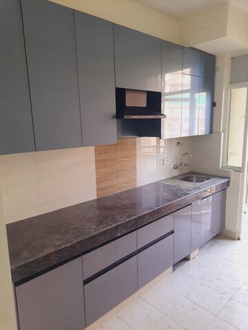 Kitchen in 2.5 BHK Apartment at Shree Vardhman Flora, Sector 90 – for Sale