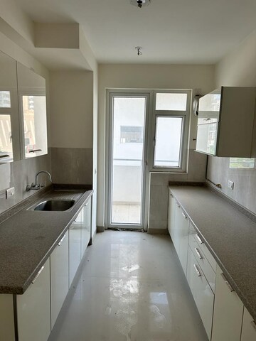 Kitchen in 3 BHK Apartment at Hero Homes Gurgaon, Sector 104 – for Rent