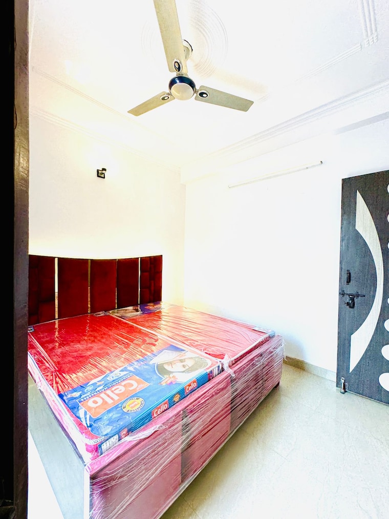 Bedroom, saket 2 Bedroom 900 Sq.Ft. Builder Floor In Saket Delhi 9467476