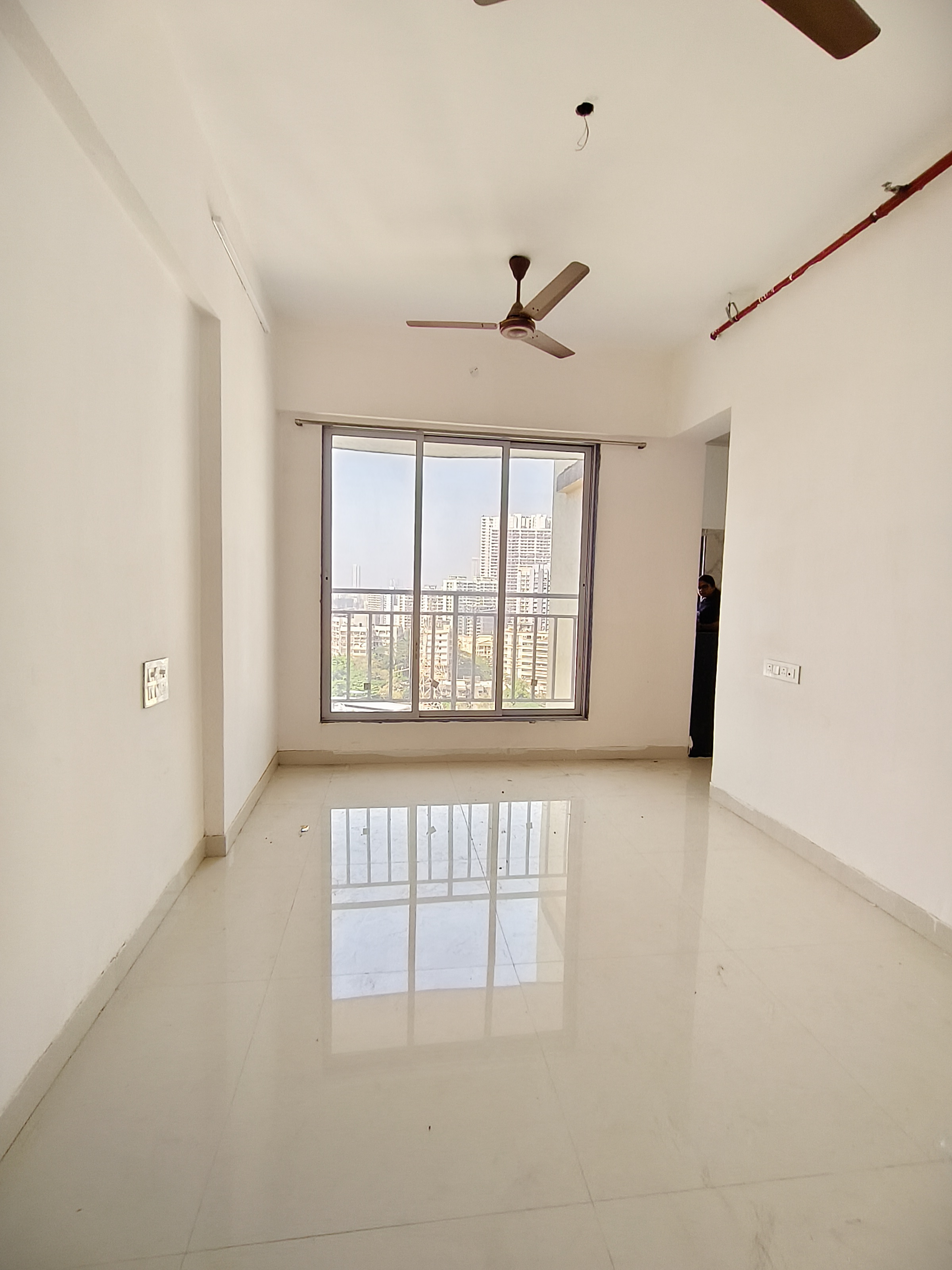 1 BHK Apartment For Rent in DGS Sheetal Tapovan
