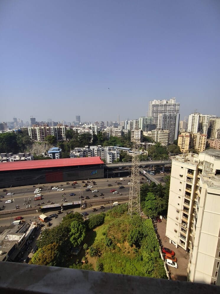 Exterior View, dgs-sheetal-tapovan 1 Bedroom 540 Sq.Ft. Apartment In Malad East Mumbai 9467477