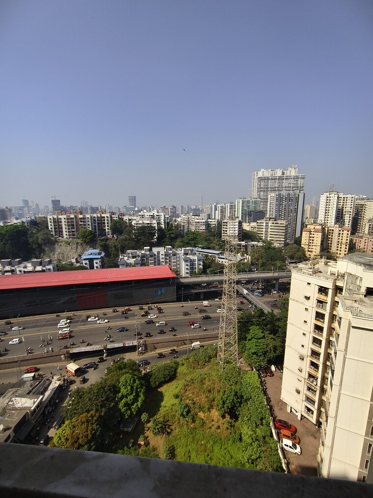 Exterior View, dgs-sheetal-tapovan 1 Bedroom 540 Sq.Ft. Apartment In Malad East Mumbai 9467477