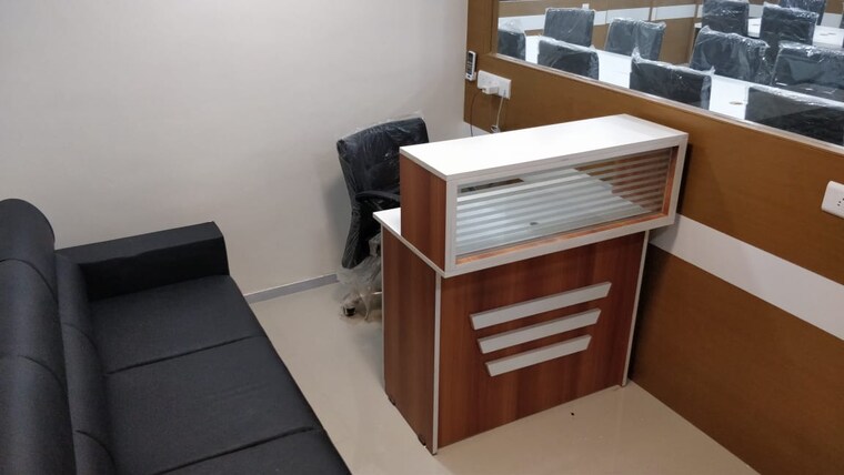 Bedroom, dev-atelier Commercial Office Space 2750 Sq.Ft. In Prahlad Nagar Ahmedabad 9467464