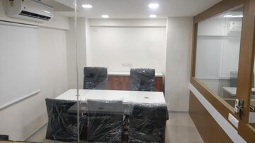 Kitchen in  Office Space at Dev Atelier, Prahlad Nagar – for Rent