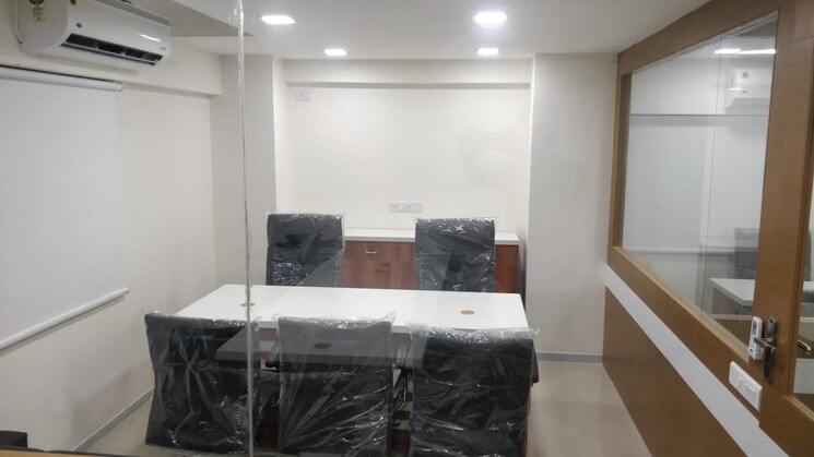 Kitchen, dev-atelier Commercial Office Space 2750 Sq.Ft. In Prahlad Nagar Ahmedabad 9467464