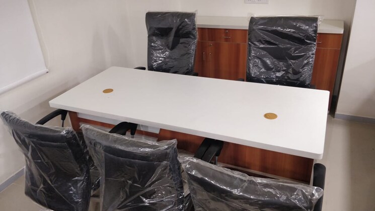 Team Area, dev-atelier Commercial Office Space 2750 Sq.Ft. In Prahlad Nagar Ahmedabad 9467464