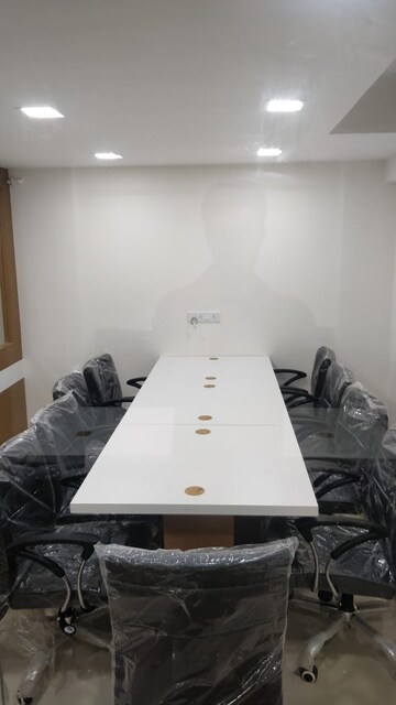 Kitchen in  Office Space at Dev Atelier, Prahlad Nagar – for Rent