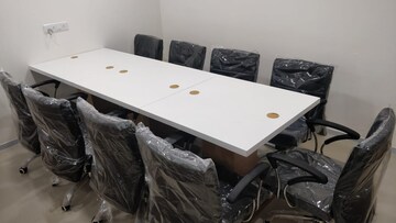 Team Area in  Office Space at Dev Atelier, Prahlad Nagar – for Rent