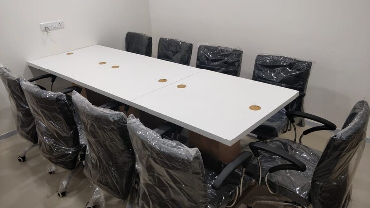 Team Area, dev-atelier Commercial Office Space 2750 Sq.Ft. In Prahlad Nagar Ahmedabad 9467464