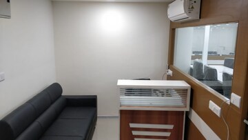 Bedroom in  Office Space at Dev Atelier, Prahlad Nagar – for Rent
