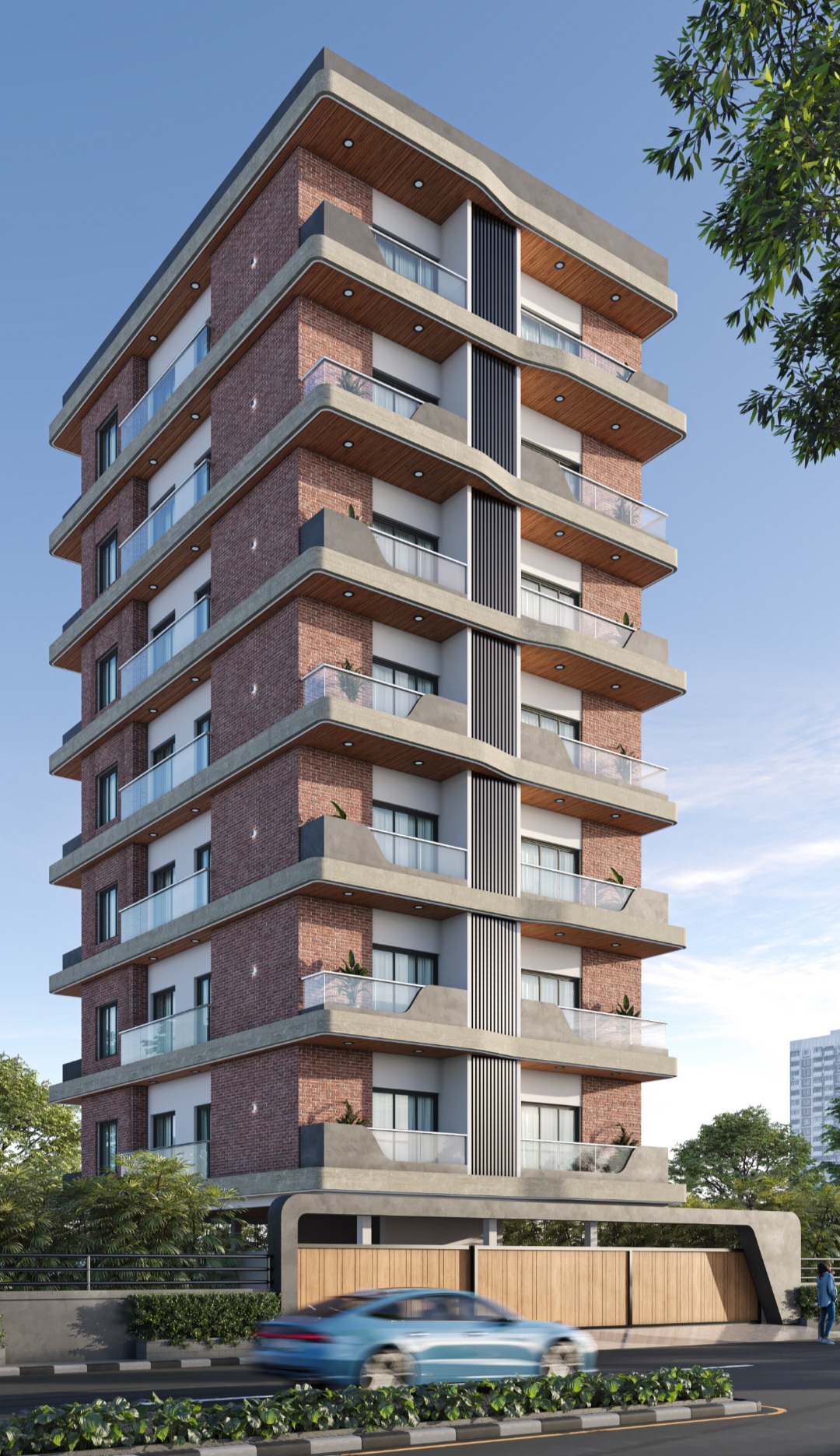 3 BHK + Extra Room Apartment For Sale in Hritvi Heights 