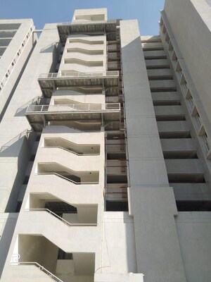 Staircase in  Office Space at Dev Atelier, Prahlad Nagar – for Rent