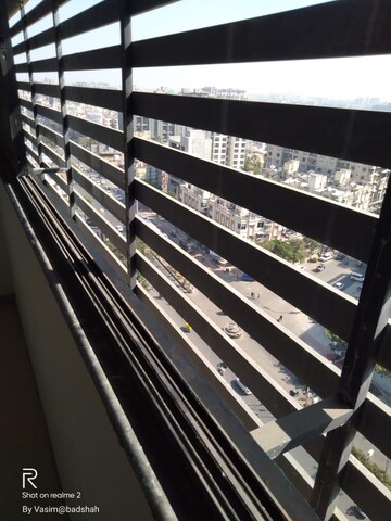 Balcony in  Office Space at Dev Atelier, Prahlad Nagar – for Rent