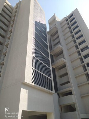 Balcony in  Office Space at Dev Atelier, Prahlad Nagar – for Rent