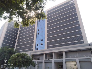  Office Space – Exterior View View at Dev Atelier, Prahlad Nagar - for Rent