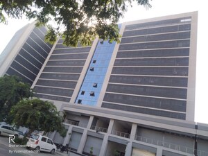  Office Space – Exterior View View at Dev Atelier, Prahlad Nagar - for Rent