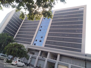  Office Space – Exterior View View at Dev Atelier, Prahlad Nagar - for Rent